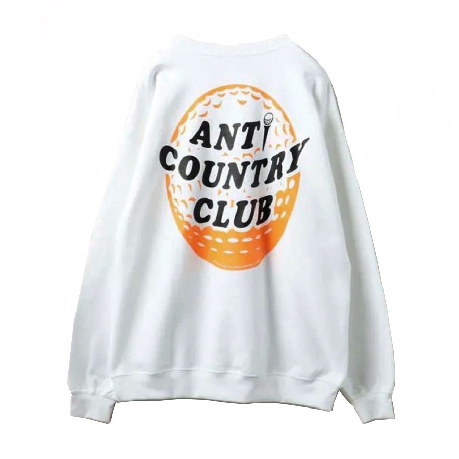 ANTI COUNTRY CLUB × TANGRAM SWEAT HOODIE - ウエア(男性用)